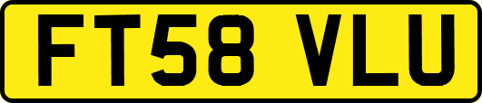 FT58VLU