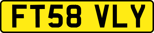 FT58VLY