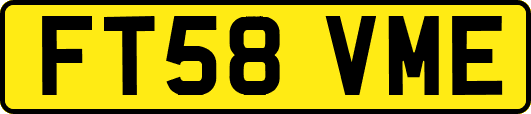 FT58VME