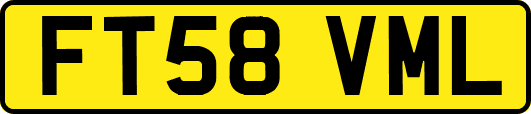 FT58VML