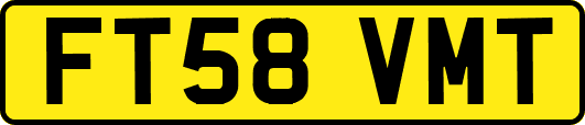 FT58VMT