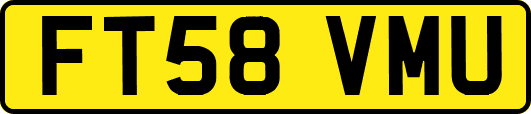 FT58VMU