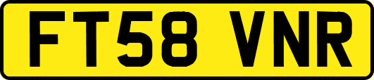 FT58VNR