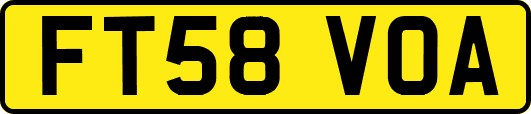 FT58VOA