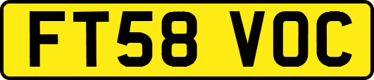 FT58VOC