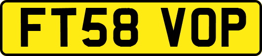 FT58VOP