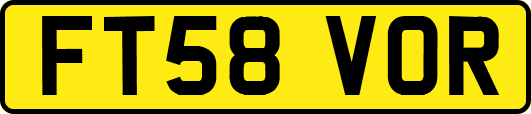 FT58VOR