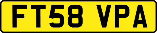 FT58VPA