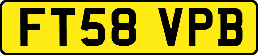 FT58VPB