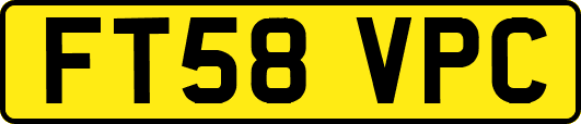 FT58VPC