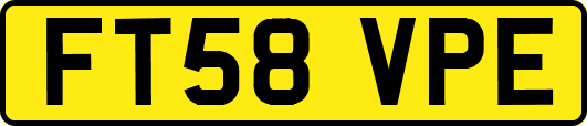 FT58VPE