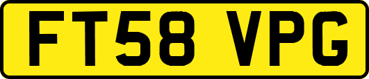 FT58VPG
