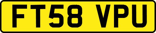 FT58VPU