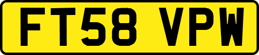 FT58VPW