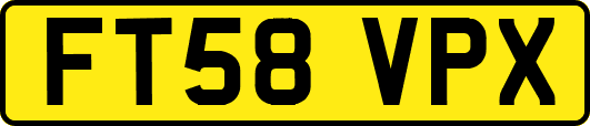 FT58VPX