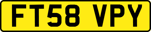 FT58VPY