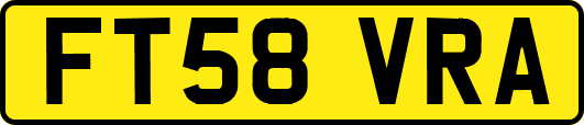 FT58VRA