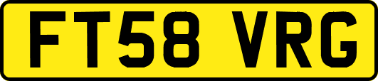 FT58VRG