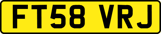 FT58VRJ