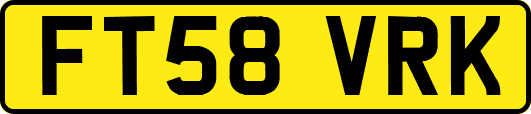 FT58VRK
