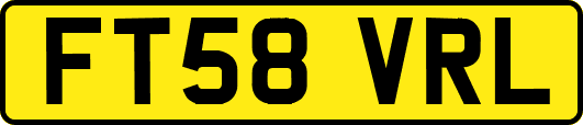 FT58VRL