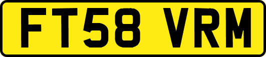 FT58VRM