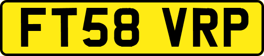 FT58VRP