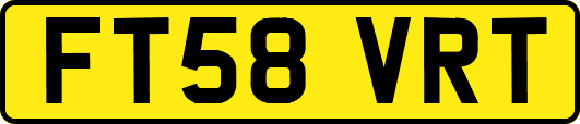 FT58VRT