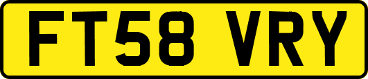 FT58VRY