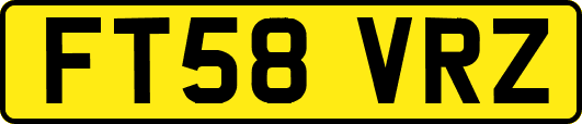 FT58VRZ