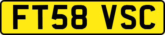 FT58VSC
