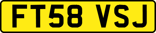 FT58VSJ