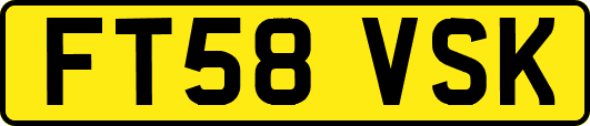 FT58VSK