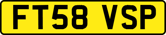 FT58VSP