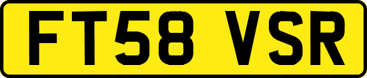FT58VSR