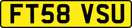 FT58VSU