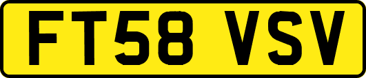 FT58VSV