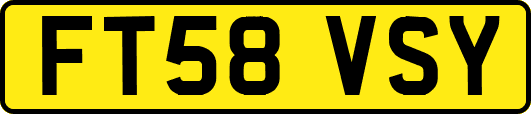 FT58VSY