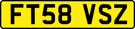 FT58VSZ