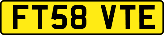 FT58VTE