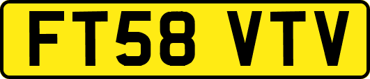 FT58VTV