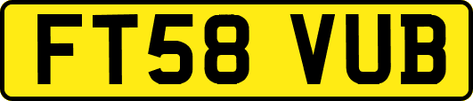 FT58VUB