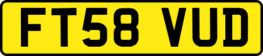FT58VUD