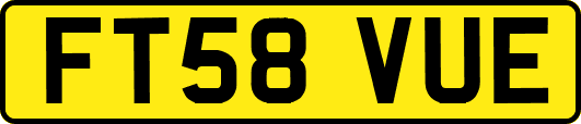 FT58VUE