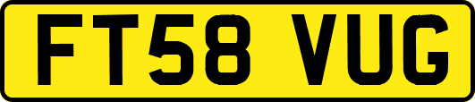 FT58VUG