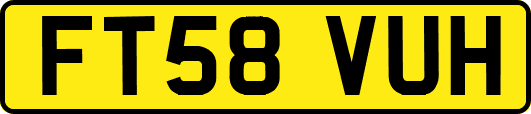 FT58VUH