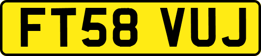 FT58VUJ