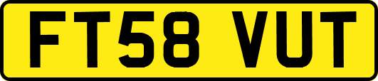 FT58VUT