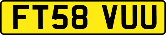 FT58VUU