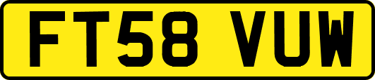 FT58VUW